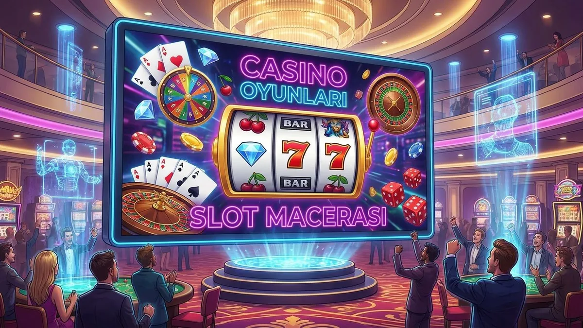 Casino oyunları